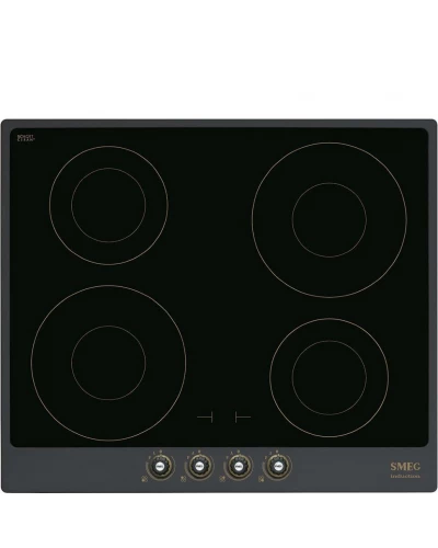 Варильна поверхня електрична SMEG SI764AOM