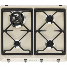 Варочная поверхность газовая SMEG SR964PGH