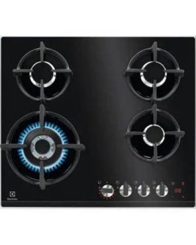 Варочная поверхность газовая Electrolux KGG643753K