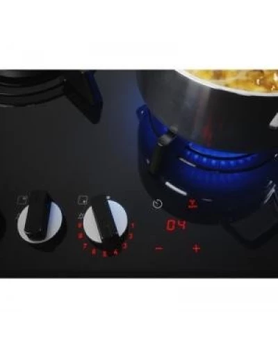 Варочная поверхность газовая Electrolux KGG643753K