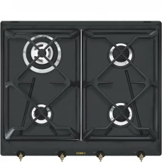Варочная поверхность газовая SMEG SRV864AOGH