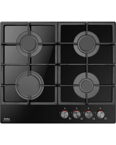 Варочная поверхность газовая Amica PGCAE6100ApFB