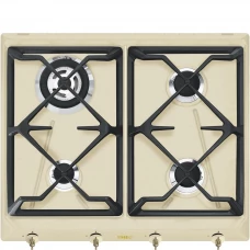 Варочная поверхность газовая SMEG SRV864POGH