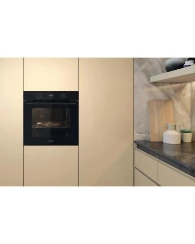 Духовка электрическая Whirlpool OMK58HU1B