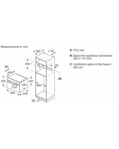 Духовка електрична Siemens CM724G1B1