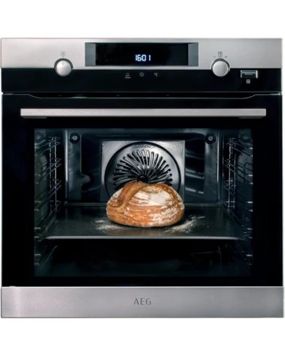 Духовка электрическая AEG BPK556320M
