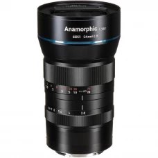 Анаморфний об'єктив Sirui 24mm f/2.8 Anamorphic 1.33x Nikon Z-Mount (SR24-Z)