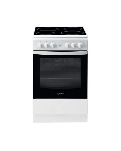 Електрична плита Indesit IS5V8GMW/E