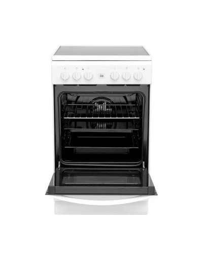 Електрична плита Indesit IS5V8GMW/E