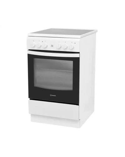 Електрична плита Indesit IS5V8GMW/E