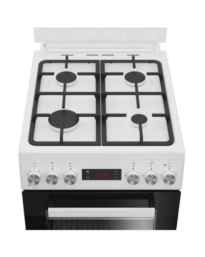 Комбинированная плита Beko FSM52331TWDS