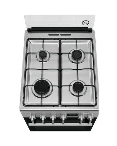Комбинированная плита Electrolux LKK564202X