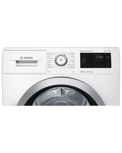 Сушильна машина Bosch WTW876S0PL