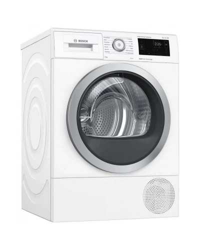 Сушильна машина Bosch WTW876S0PL