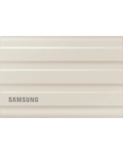 SSD накопичувач Samsung T7 Shield 2 TB Beige (MU-PE2T0K/EU)