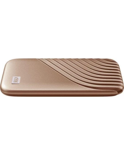 SSD накопичувач WD My Passport Gold 2 TB (WDBAGF0020BGD-WESN)