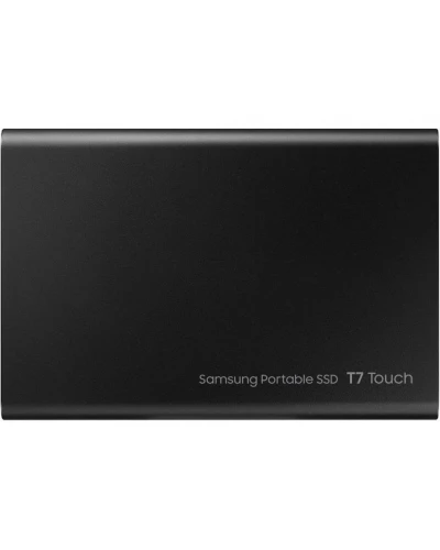 SSD накопичувач Samsung T7 Touch 2 TB Black (MU-PC2T0K/WW)