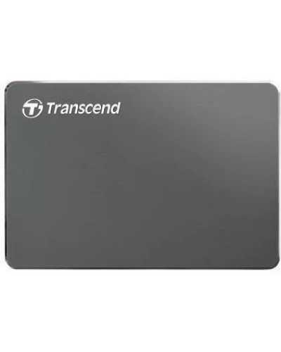 Жорсткий диск Transcend StoreJet 25C3 (TS2TSJ25C3N)