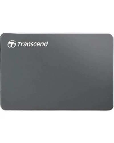 Жорсткий диск Transcend StoreJet 25C3 (TS2TSJ25C3N)