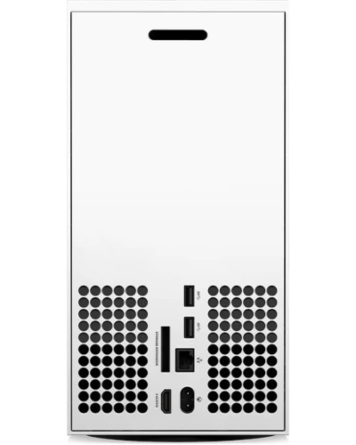 Стационарная игровая приставка Microsoft Xbox Series X 1 TB All-Digital Robot White