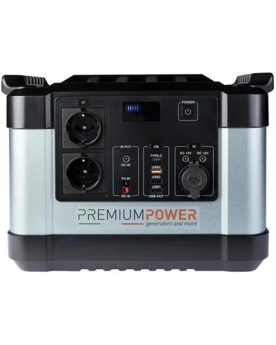 Зарядная станция PremiumPower PB1000N
