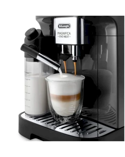 Кофемашина автоматическая Delonghi Magnifica Evo Next ECAM 310.60.B