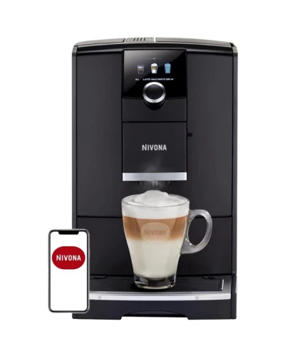 Кавомашина автоматична Nivona CafeRomatica 791 (NICR 791)