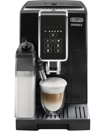 Кофемашина автоматическая Delonghi Dinamica ECAM 350.50.B