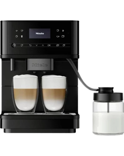Кавомашина автоматична Miele MilkPerfection CM 6360 125 Edition