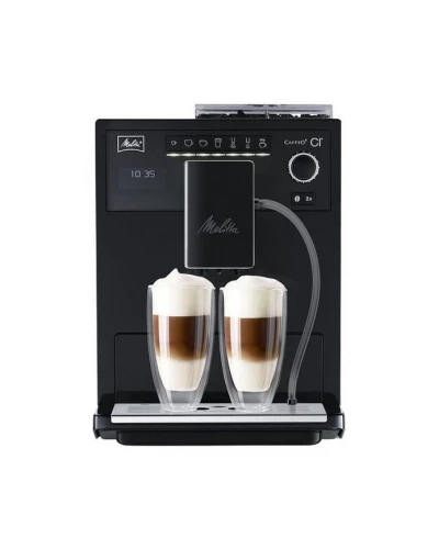 Кавомашина автоматична Melitta Caffeo CI Pure Black E970-003