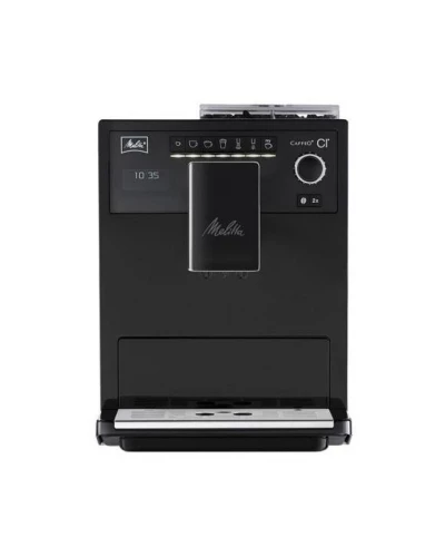 Кавомашина автоматична Melitta Caffeo CI Pure Black E970-003