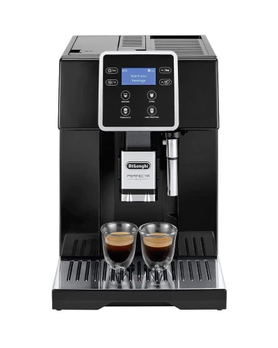 Кавомашина автоматична Delonghi Perfecta Evo ESAM 420.40.B