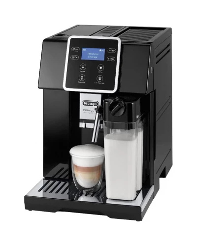 Кавомашина автоматична Delonghi Perfecta Evo ESAM 420.40.B