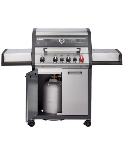 Гриль газовий стаціонарний Enders Monroe Pro 4 SIK Turbo (83786)