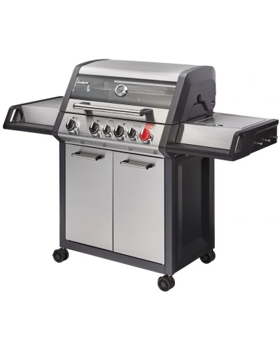 Гриль газовий стаціонарний Enders Monroe Pro 4 SIK Turbo (83786)