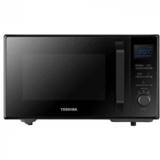 Мікрохвильовка з грилем і конвекцією Toshiba MW2-AC25T BK