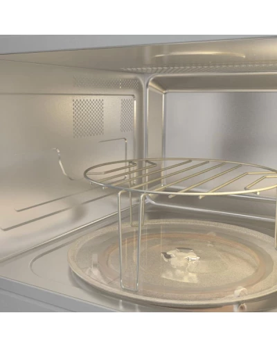 Мікрохвильовка з грилем Gorenje BMI251SG3BG