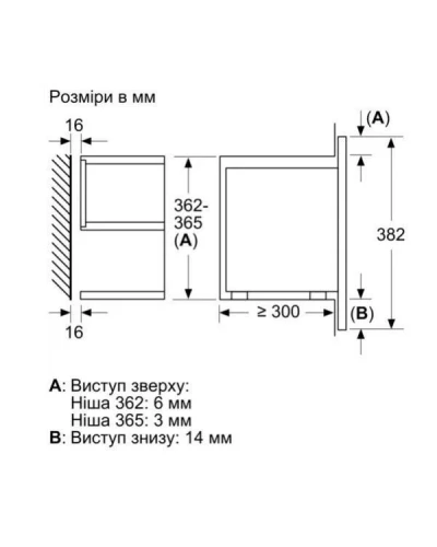 Мікрохвильовка Siemens BE732L1B1
