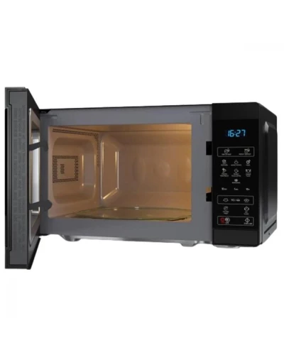Микроволновка с грилем Sharp YC-MG02E-B
