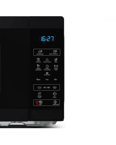 Микроволновка с грилем Sharp YC-MG02E-B