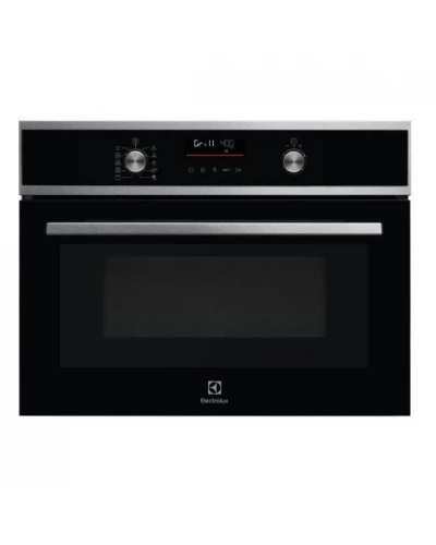 Микроволновка с грилем Electrolux EVM6E46X