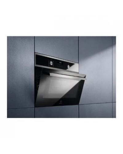 Микроволновка с грилем Electrolux EVM6E46X