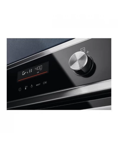 Микроволновка с грилем Electrolux EVM6E46X