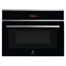 Мікрохвильовка з грилем Electrolux EVM8E08X