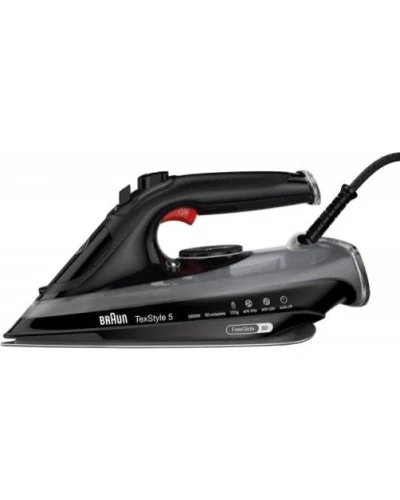Праска з парою Braun TexStyle 5 Max Braun Limited Edition SI 5088 BK