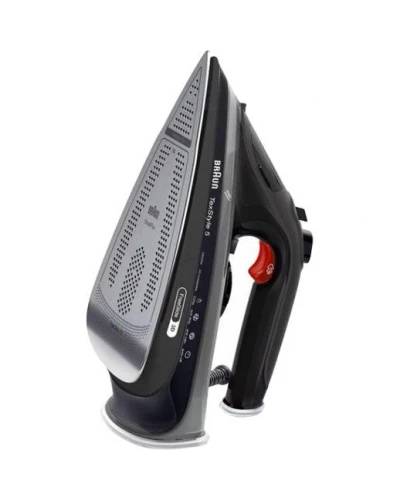 Праска з парою Braun TexStyle 5 Max Braun Limited Edition SI 5088 BK