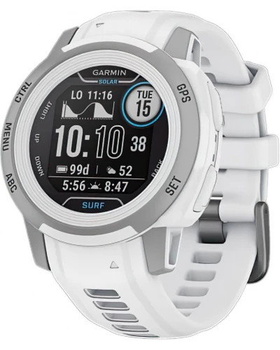 Смарт-годинник Garmin Instinct 2S Solar - Surf Edition Ericeira (010-02564-13)