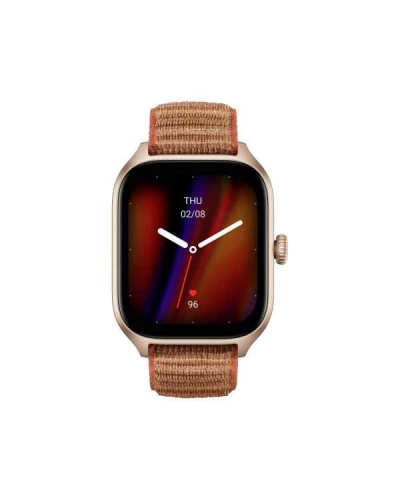 Смарт-часы Amazfit GTS 4 Autumn Brown