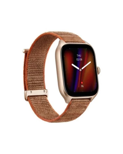 Смарт-часы Amazfit GTS 4 Autumn Brown