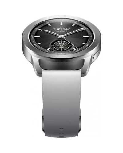 Смарт-часы Xiaomi Watch S3 Silver (BHR7873GL)